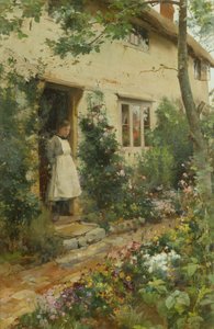 Der Cottage-Garten von Alfred Jr. Glendening