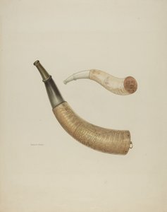 Pulverhorn
