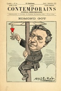 Cover von „Les Contemporains“, Nr. 39