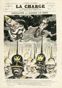 La Charge (1870), Nummer 16