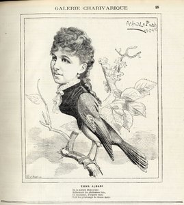 Le Charivari von Alfred Le Petit