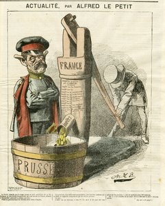 Titelblatt von Le Grelot, Nr. 43