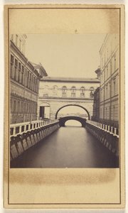 Großer Kanal [St. Petersburg, Russland]