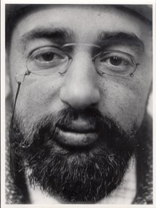 Porträt von Henri de Toulouse-Lautrec (1864-1901), späte 19. Jahrhundert