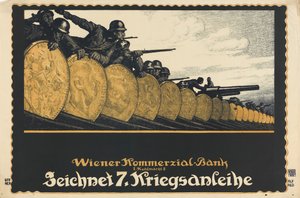 Abonniere den 7. Kriegsanleihe