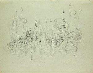 Ohne Titel, ca. 1941-42