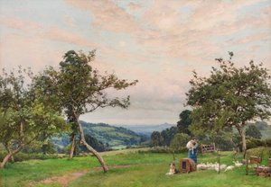 Der Entenstall