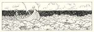 Lukians Wahre Geschichte: Segeln auf den Baumwipfeln