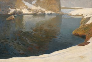 Bergsee