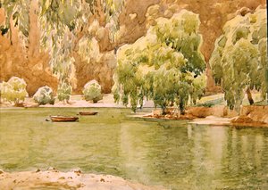 Naini Tal von Alfred Priest
