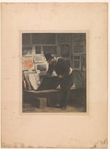 Sammler von Drucken