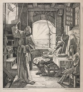 Totentanz: Tod als Freund