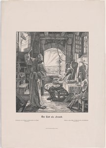 Der Tod als Erwürger