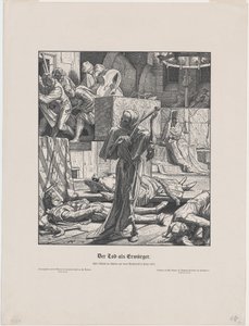 Der Tod als Freund