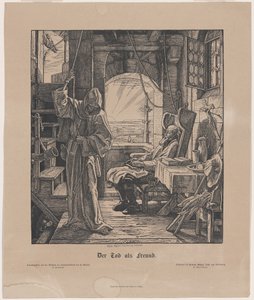 Der Tod als Freund