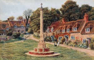 East Dean, Eastbourne von Alfred Robert Quinton