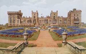 Ostterrasse, Schloss Windsor von Alfred Robert Quinton