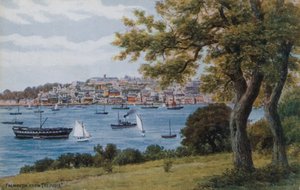 Falmouth von Alfred Robert Quinton