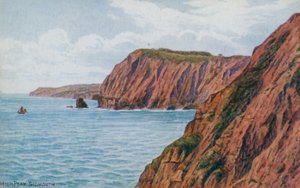 High Peak, Sidmouth von Alfred Robert Quinton