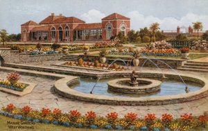 Marine Gardens, West Worthing von Alfred Robert Quinton