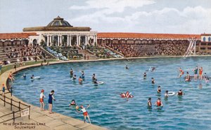 Neuer See-Bade-See, Southport