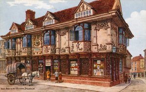 Das Alte Haus, Ipswich