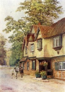 The Bell, Hurley von Alfred Robert Quinton