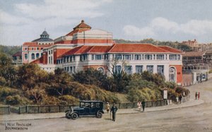 Der neue Pavillon, Bournemouth von Alfred Robert Quinton