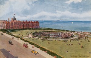 Das Oval, Cliftonville von Alfred Robert Quinton