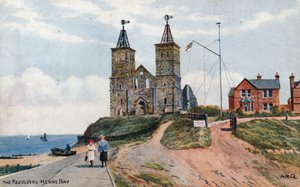 Die Reculvers, Herne Bay
