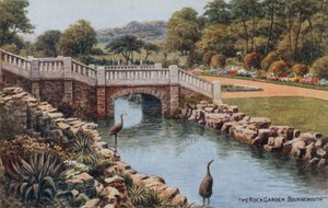 Der Steingarten, Bournemouth
