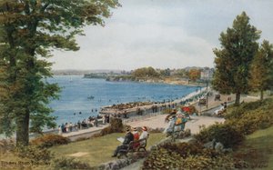 Torbay Road, Torquay von Alfred Robert Quinton