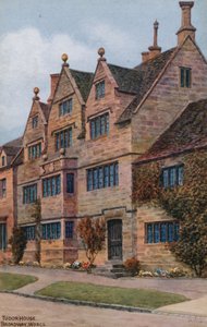 Tudor-Haus, Broadway, Worcs
