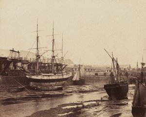 Hafen, Swansea, Wales