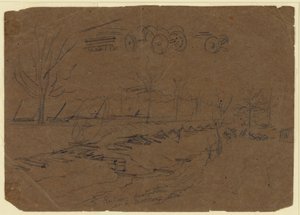 Zerstörung der Eisenbahn als militärische Kunst