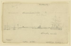 Ripraps und Hampton Roads