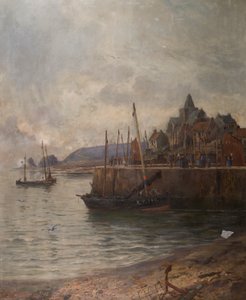 St Monance von Alfred Sanderson Edward