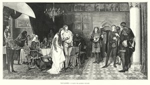 Troubadoure von Alfred Seifert