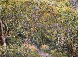 Unbekanntes Bild von Alfred Sisley