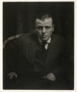 Arthur G. Dove, 1912 von Alfred Stieglitz