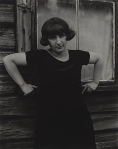 Dorothy Kreymborg von Alfred Stieglitz