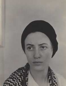 Dorothy Norman von Alfred Stieglitz