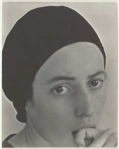 Dorothy Norman, ca. 1931