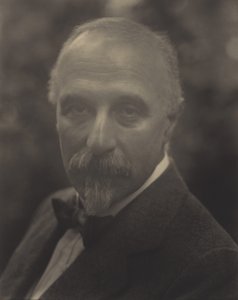 Dr. Leopold Stieglitz von Alfred Stieglitz