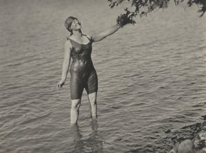 Ellen Koeniger, Lake George von Alfred Stieglitz