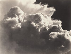 Äquivalent von Alfred Stieglitz