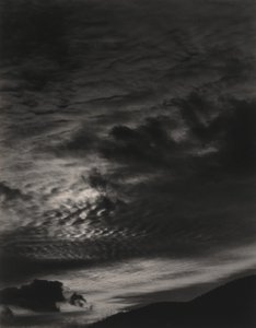 Equivalent, Serie XX Nr. 1 von Alfred Stieglitz