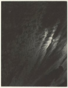 Äquivalent, aus Set A (Drittes Set, Druck 4) von Alfred Stieglitz