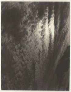 Equivalent, aus Set A Third Set, Druck 2, 1929 von Alfred Stieglitz