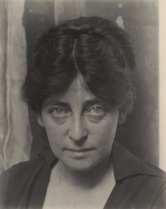 Florence Cane von Alfred Stieglitz